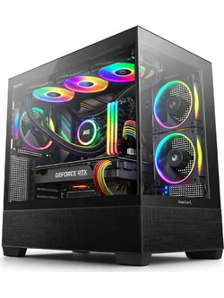 U-Case Imperium Gaming PC RGB - Ryzen 7 8700F, RTX 5060, 32GB RAM, 1TB SSD, Windows 11