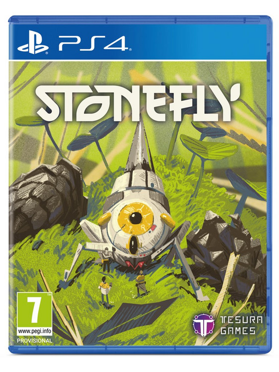 Stonefly PS4