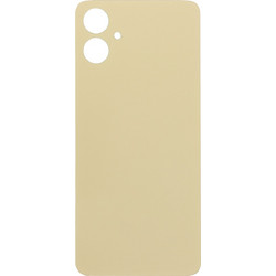Καπάκι Μπαταρίας / Battery Door with Adhesive for Samsung Galaxy A06 Gold