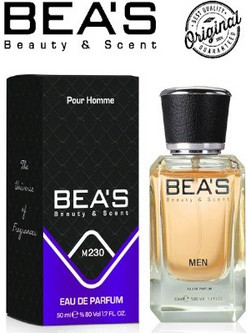 Nassoti Bea's Pour Homme Ανδρικό Άρωμα M230 Woody Aromatic 25ml