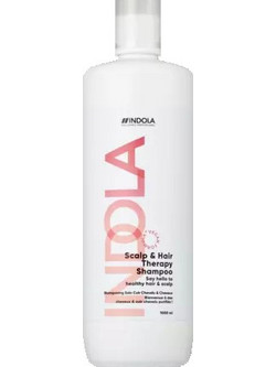 Indola Scalp & Hair Therapy Σαμπουάν για Επανόρθωση 1lt