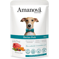 Amanova Adult Iberian Pork 100gr