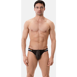 Barcode Berlin Pride Brief Regiro Black