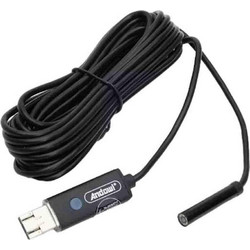 ANDOWL HD211 Ενδοσκοπική Κάμερα USB-MicroUsb 5M Με LED IP68 - ANDOWL