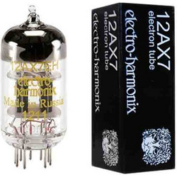 Electro Harmonix 12AX7EH Λάμπα Προενίσχυσης High Gain ECC83-7025 - ELECTRO-HARMONIX
