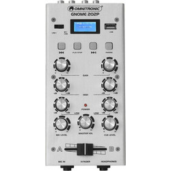 Omnitronic GNOME-202P Mini DJ
