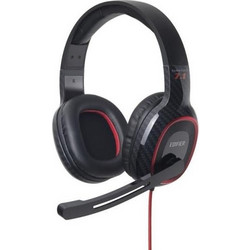 Edifier G20 Gaming Headset Over Ear Black Red