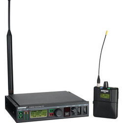 SHURE P9TER Πομπός + δέκτης. - Shure