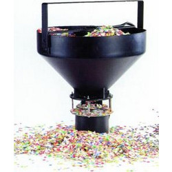 EUROLITE CONFETTI MACHINE - Μηχανή CONFETTI - Eurolite