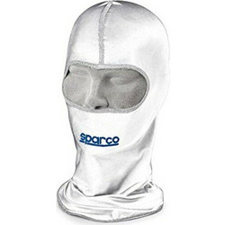 Μπαλακλάβα Sparco 002231B Λευκό