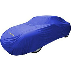 Κάλυμα Αυτοκινήτου Goodyear GOD7013 Μπλε (Μέγεθος S)