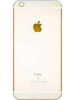 Κάλυμμα μπαταρίας για iPhone 6S, χρυσό