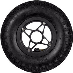 POWERSLIDE Off Road Ροδάκι - Μαύρο