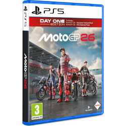 MotoGP 26 Day One Edition PS5