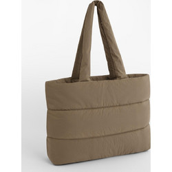 Τσάντα Tote Καπιτονέ BG701 Bagbase Earthy Green
