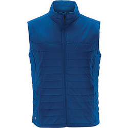 Stormtech Nautilus Thermal KXV-1 Αμάνικο Ανδρικό Μπουφάν Μπλε