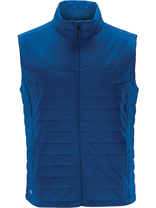 Stormtech Nautilus Thermal KXV-1 Αμάνικο Ανδρικό Μπουφάν Μπλε