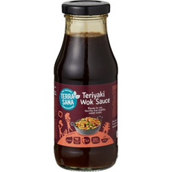 Wok-sauce teriyaki - Terrasana - 240gr