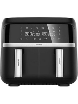 Cecotec Cecofry Advance Double CEC-04338 Air Fryer 9lt