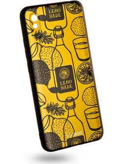 EGOBOO Back Cover Lemonade (Xiaomi Redmi 9A)