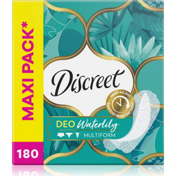 Discreet Multiform Waterlily σερβιετάκια 180 τμχ