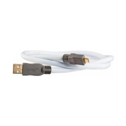 Supra USB 2.0 Καλώδιο USB Τύπου A-Micro B 2m (1001908555)