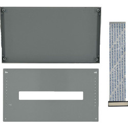 DIGITAL IQ KIT BRACKET (METAL SLIM TABLET to 1DIN)