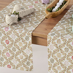 Πασχαλινή Τραβέρσα (45x140) Kentia Loft Easter 26 03