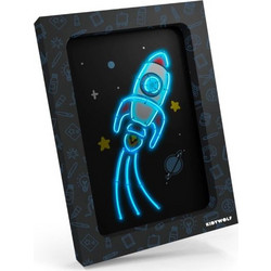 Kidywolf Illuminated Wall Decoration Set 9-pieces