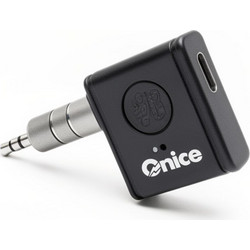 Bluetooth Receiver Αυτοκινήτου Onice D105 AUX 3.5mm με Μικρόφωνο Hands-Free