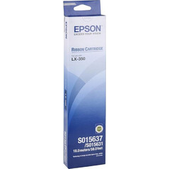 Ribbon Epson C13S015637 Black - 4 Million Letters - C13S015637