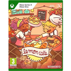 Lemon Cake Xbox Series