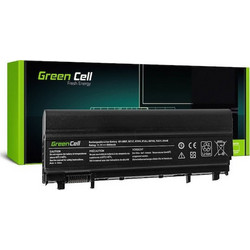 Green Cell VV0NF N5YH9 Μπαταρία για Dell Latitude E5440 E5540 6600mAh