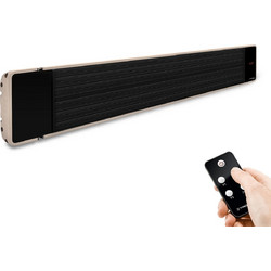 Trotec IRD Σόμπα Κάτοπτρο Ρεύματος Υπέρυθρων 2400W