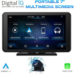 DIGITAL IQ PNA 7000_CPA (7inc) (PORTABLE MULTIMEDIA CARPLAY & ANDROID AUTO)
