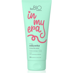 beBIO In My Era Natural Color Protect ενυδατικό μαλακτικό για την προστασία του χρώματος 200 ml