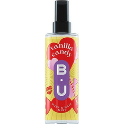 B.U. Vanilla Candy Body & Hair Mist 200ml