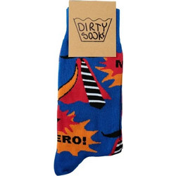 Dirty Socks Κάλτσες My dad My Ηero Βlue