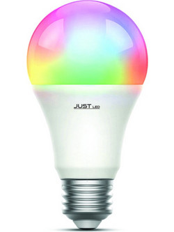 JUST LED JUSTLed-LED Bulb A60 E27 9W by TUYA WIFI+BLUETOOTH (B276009017)