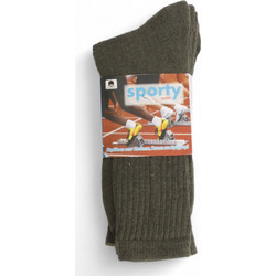 Αθλητικές κάλτσες 3αδα Sporty K-Socks K05004 - Ανθρακί