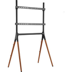 Brateck FS12-46F-01 Βάση Τηλεόρασης Δαπέδου 49"-70" έως 40kg