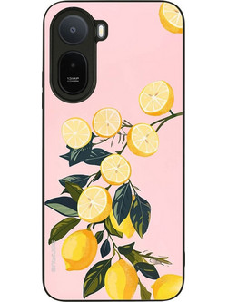 Θήκη Sonique Fruit Series για Xiaomi Redmi A7 Pro 4G Λεμόνι