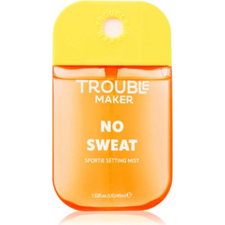 Trouble Maker No Sweat σταθεροποιητικό σπρέι με ματ αποτελέσματα 45 ml