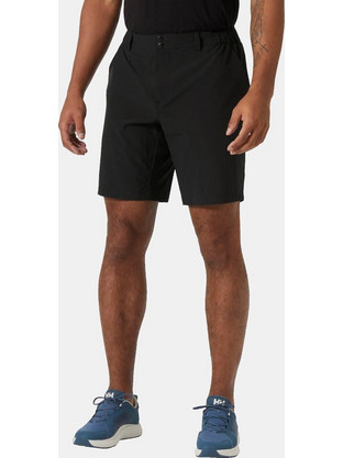Helly Hansen Sirocco 9'' Αθλητικό Ανδρικό Σορτς Μαύρο 34158-990
