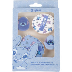 Cerda Disney Classics: Stitch - Makeup Powder Puffs (2500003531)