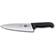 Victorinox Dual Grip Μαχαίρι Chef από Ανοξείδωτο Ατσάλι 20cm
