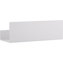 Σπογγοθήκη (45cm) - Matt White, Pam & Co, W45 x D12 x H12 (cm) 4512-033