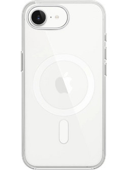 Apple Clear Case with MagSafe Back Cover Διάφανο (iPhone 17e / 16e) MHWC4ZM/A