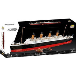 Cobi Τουβλάκια R.m.s Titanic 3260τμχ