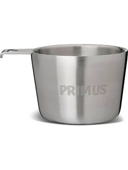 PRIMUS - KASA MUG STAINLESS STEEL 0.2 L (85 x 60 mm)